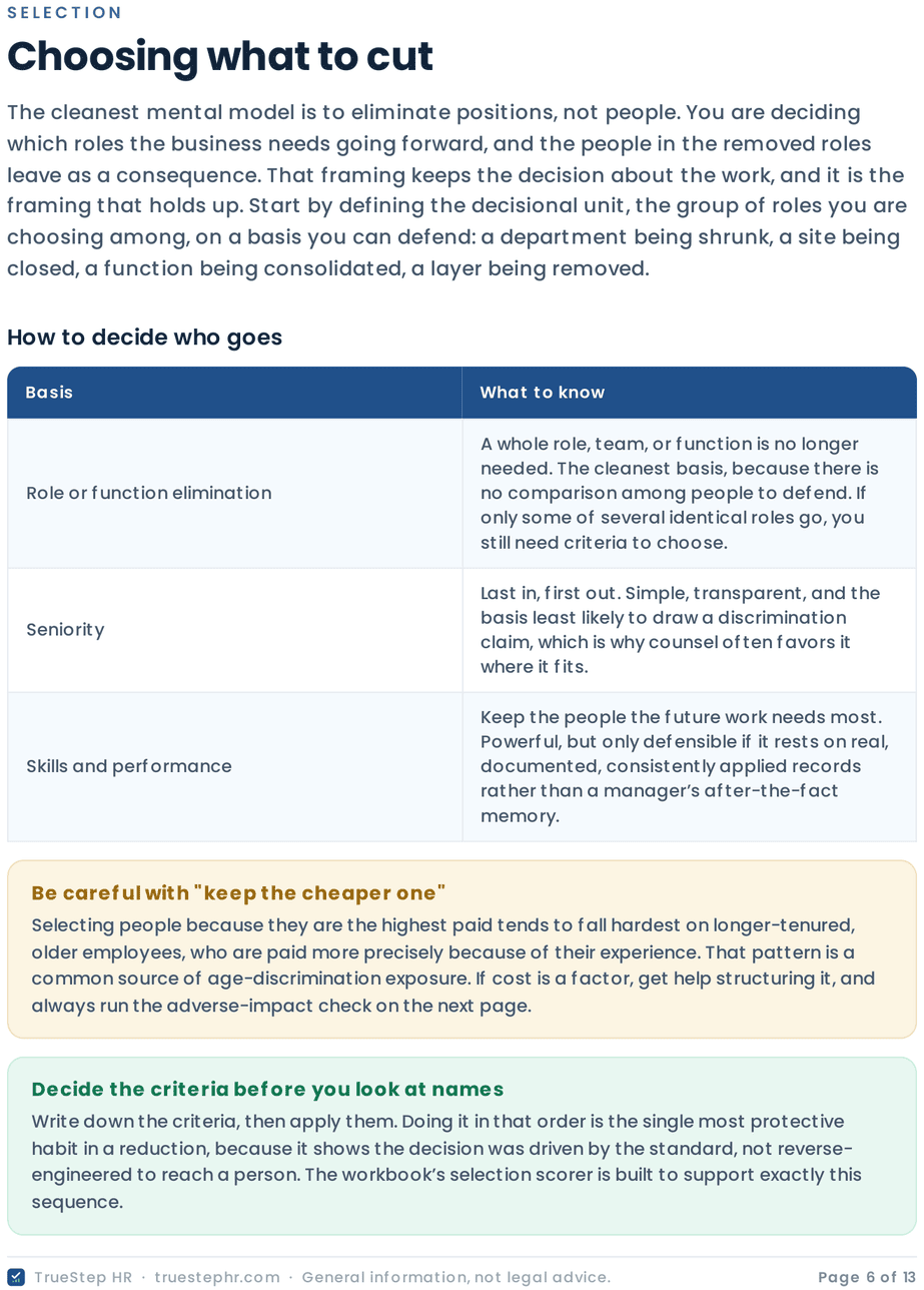 Field guide page